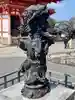 清水寺の狛犬
