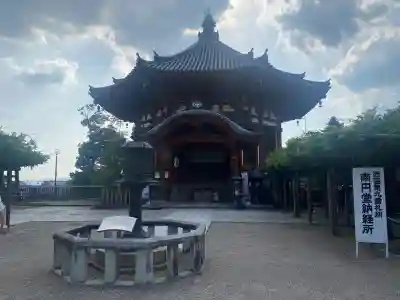 興福寺 南円堂(奈良県)