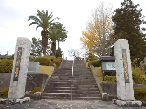 霊験寺の建物その他