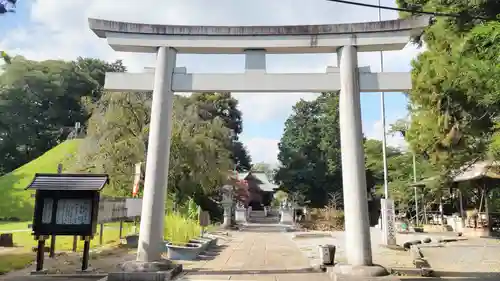 東沼神社(埼玉県)
