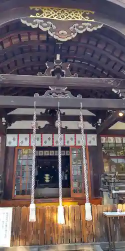 都留弥神社(大阪府)