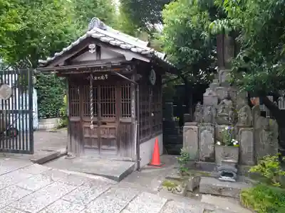 定泉寺のその他建物