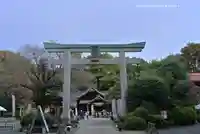 出雲大社相模分祠(神奈川県)