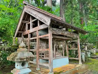 須波阿湏疑神社(福井県)