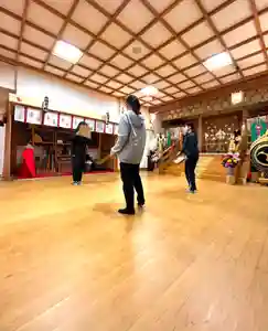 潮見ヶ岡神社(北海道)(2023年02月28日(火) 23時04分44秒投稿)