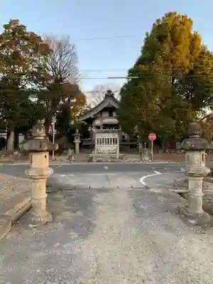 八幡社(天池東町)のその他建物