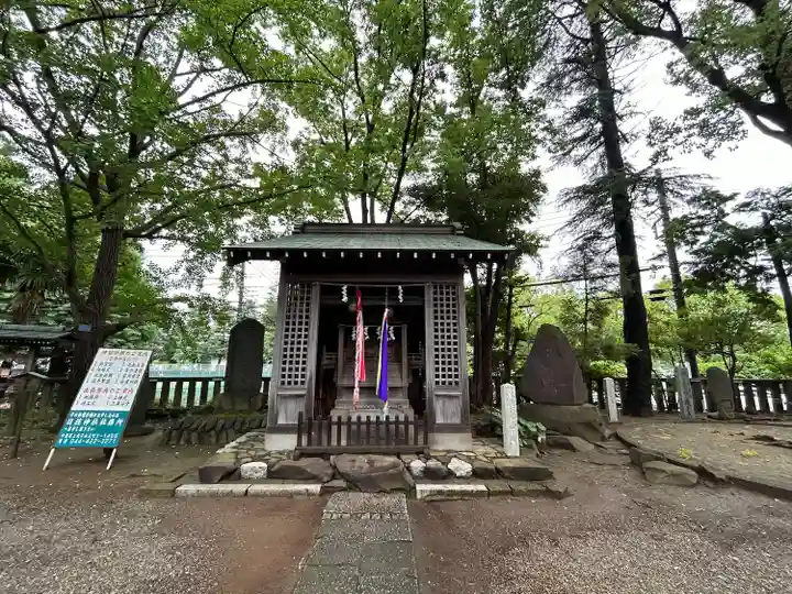 小杉神社(神奈川県)