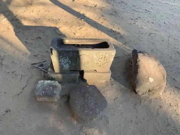 新御堂稲荷神社(千葉県)