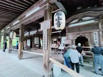 石山寺(滋賀県)