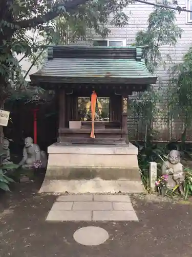 正寶院（飛不動尊）の末社・摂社