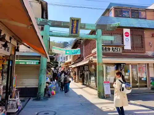 江島神社(神奈川県)
