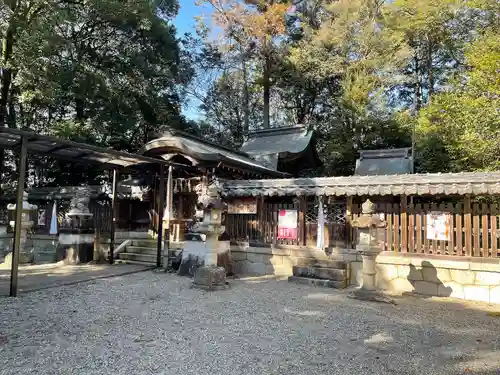 菅田神社(滋賀県)