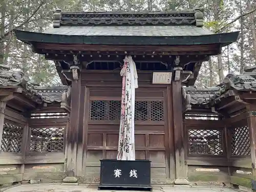 樹下神社（今浜）(滋賀県)