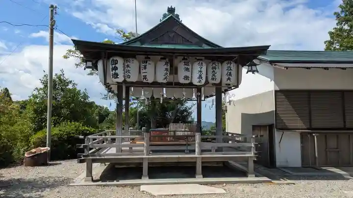 奥宮神社(京都府)