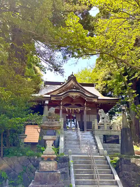 艫神社(茨城県)