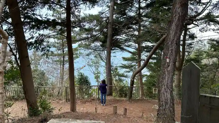 鼻節神社(宮城県)