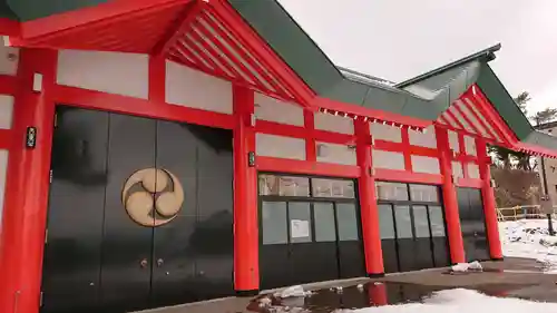 住吉神社のその他建物