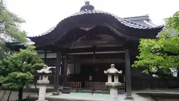 如来寺の本殿・本堂