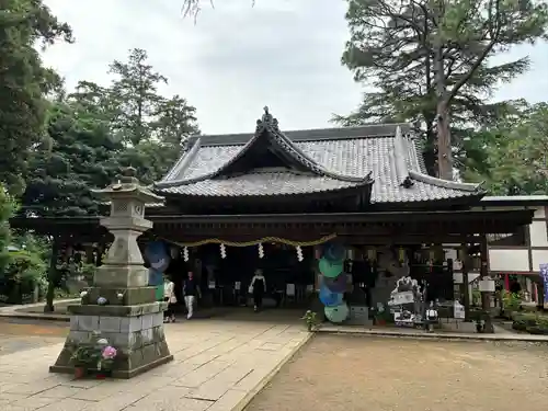 大宝八幡宮(茨城県)