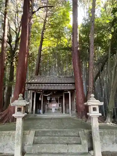 神明神社(滋賀県)