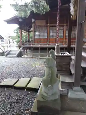 杉杜白髭神社(福井県)