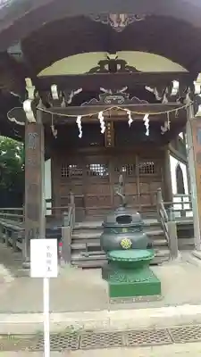 観音寺（世田谷山観音寺）のその他建物