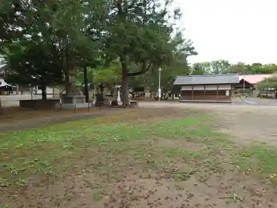 岩内神社のその他建物