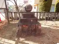 石和八幡宮(官知物部神社)(山梨県)