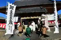 蓮久寺の本殿・本堂