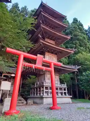 酒吞童子神社(新潟県)