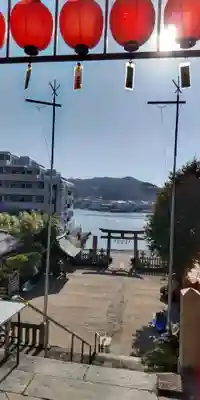 叶神社（東叶神社）(神奈川県)