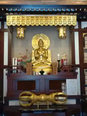 川崎大師（平間寺）の仏像