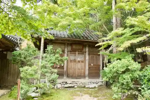 地藏院の本殿・本堂