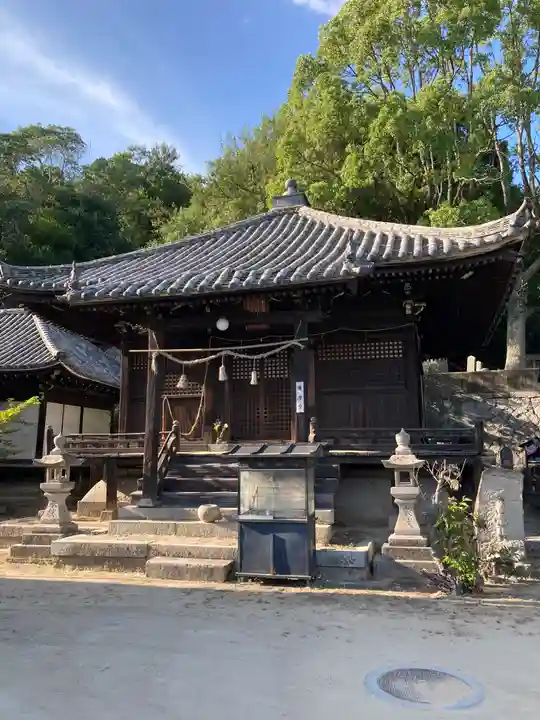 海龍寺(広島県)