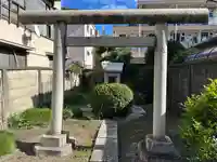 辻稲荷大明神(東京都)