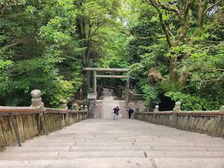 金刀比羅宮のその他建物