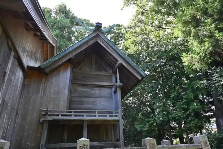 宅宮神社(徳島県)