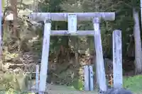 紀伊宮神社の鳥居