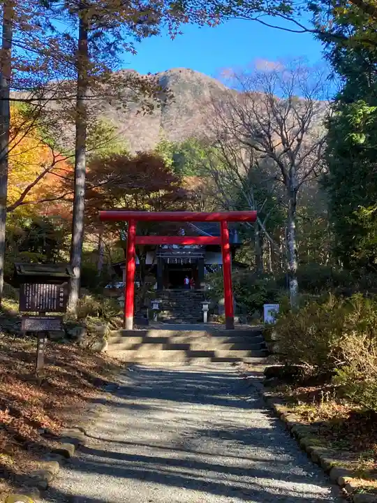 公時神社(神奈川県)