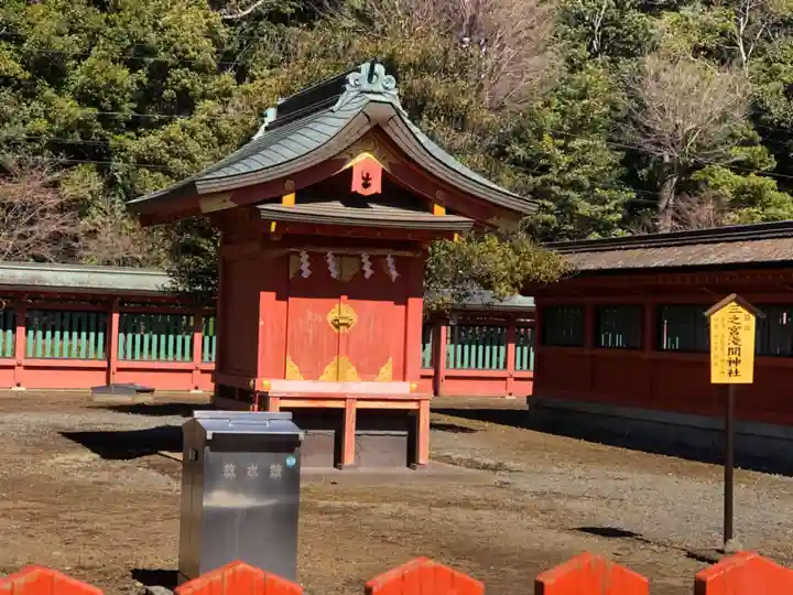 富士山本宮浅間大社(静岡県)