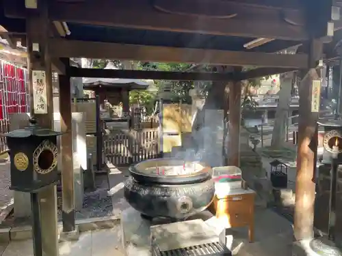 豊川稲荷東京別院のその他建物