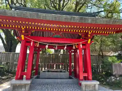 青井阿蘇神社(熊本県)