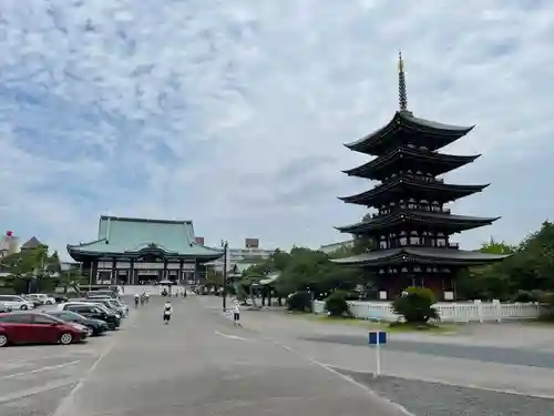 覚王山 日泰寺のその他建物