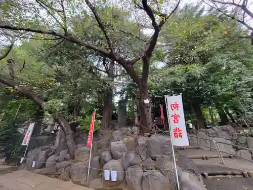 子易神社のその他建物