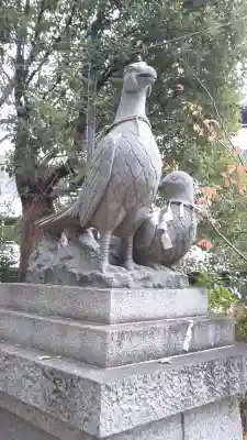 大谷場氷川神社(埼玉県)