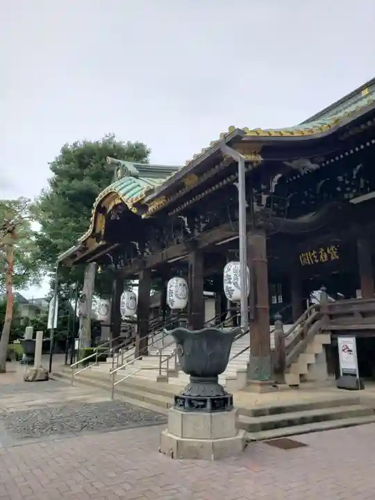 妙法寺(東京都)