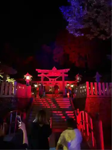 金蛇水神社(宮城県)