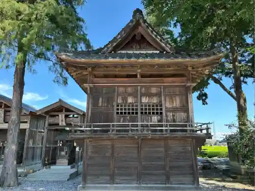 鷲宮神社(栃木県)