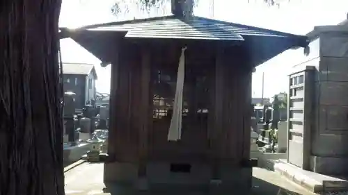 浄誓寺の本殿・本堂