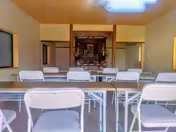 延命寺の本殿・本堂